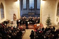 Weihnachtssingen Chor_1